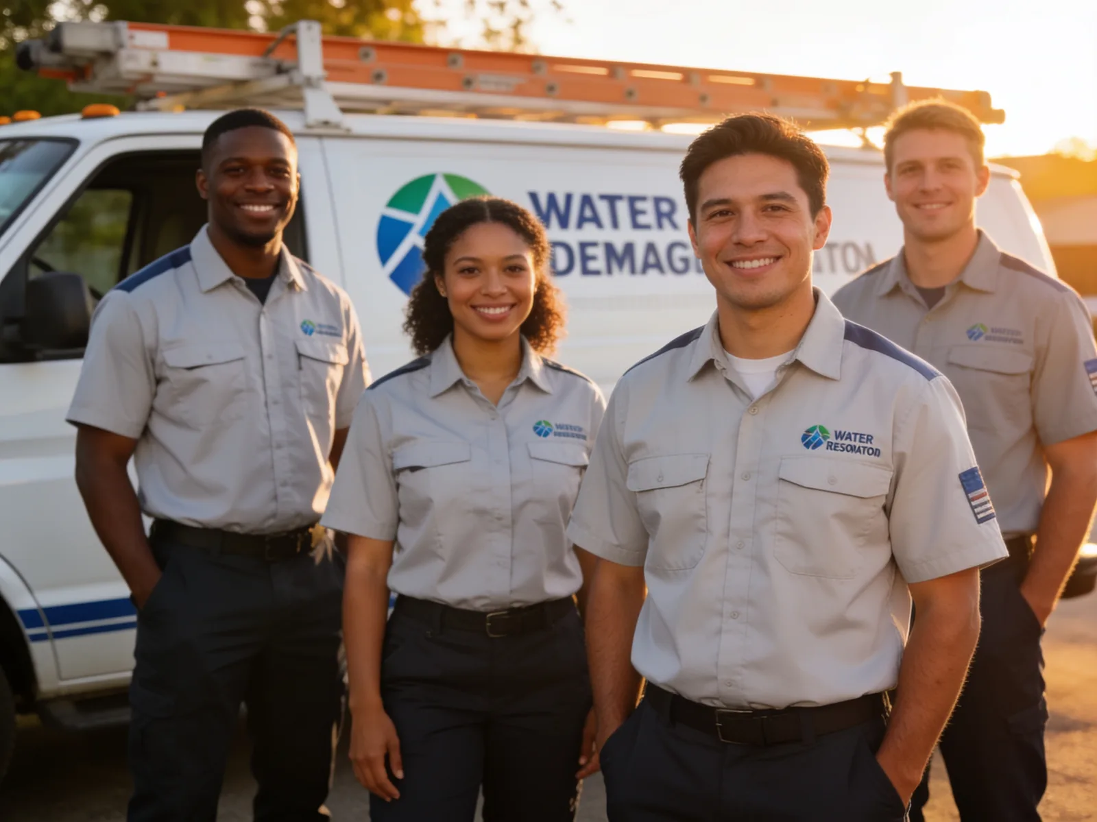 Water Damage Restoration company in Rantoul, KS